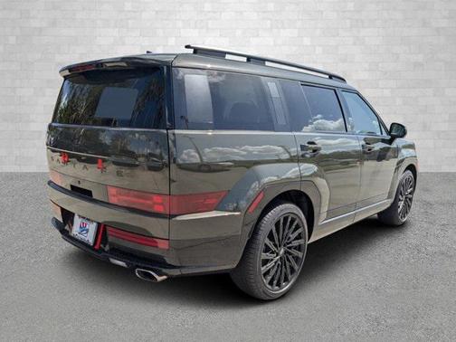 2024 Hyundai SANTA FE Calligraphy