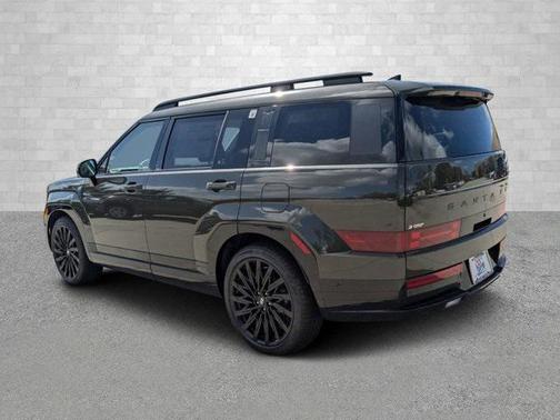 2024 Hyundai SANTA FE Calligraphy