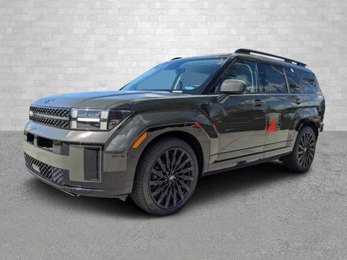 2024 Hyundai SANTA FE Calligraphy