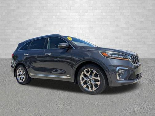 2019 Kia Sorento SX
