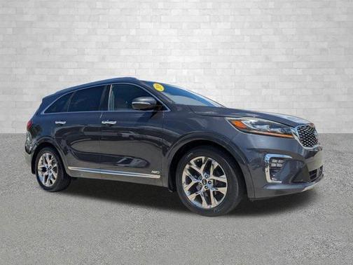 2019 Kia Sorento SX