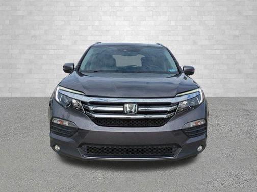 2018 Honda Pilot Elite