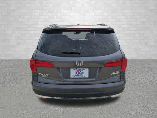 2018 Honda Pilot Elite