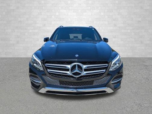 2017 Mercedes-Benz GLE 350 4MATIC