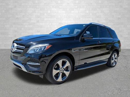 2017 Mercedes-Benz GLE 350 4MATIC