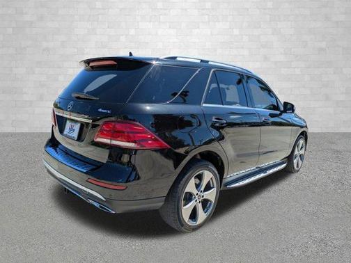2017 Mercedes-Benz GLE 350 4MATIC