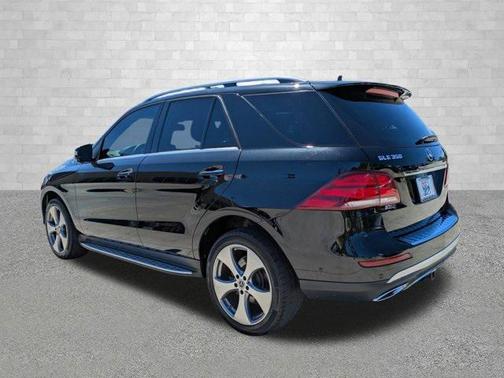 2017 Mercedes-Benz GLE 350 4MATIC