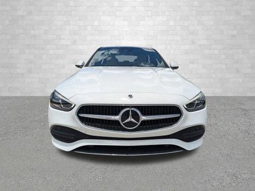 2022 Mercedes-Benz C-Class Sedan