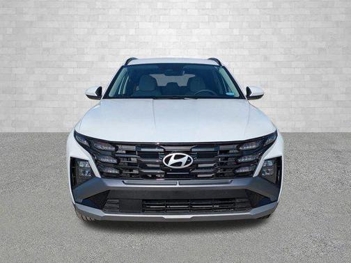 Serenity White Pearl 2026 Hyundai TUCSON SEL