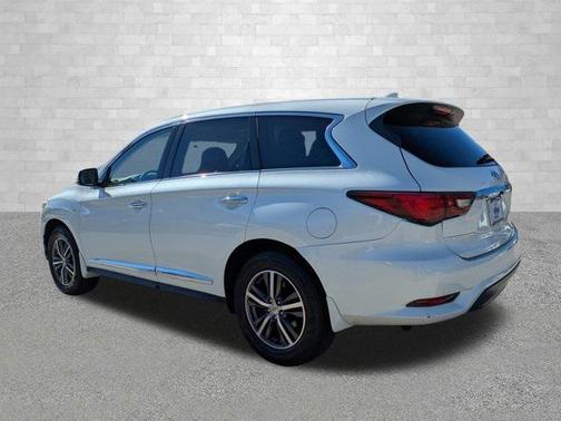 2019 INFINITI QX60 Pure
