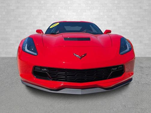 2019 Chevrolet Corvette Grand Sport