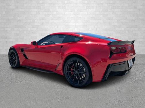 2019 Chevrolet Corvette Grand Sport