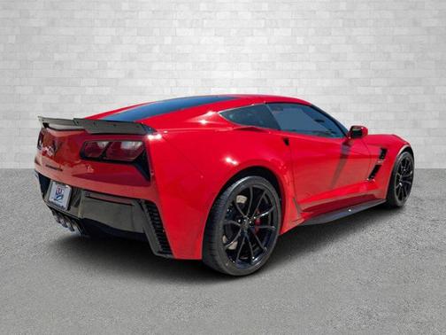 2019 Chevrolet Corvette Grand Sport