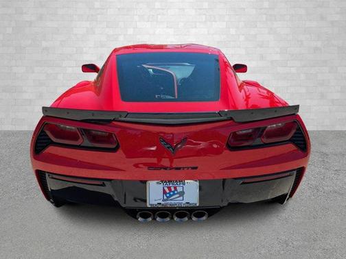 2019 Chevrolet Corvette Grand Sport