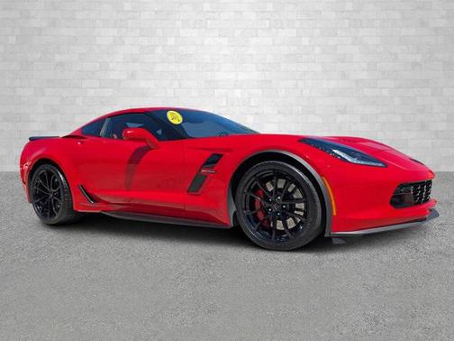 2019 Chevrolet Corvette Grand Sport