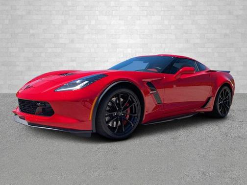 2019 Chevrolet Corvette Grand Sport