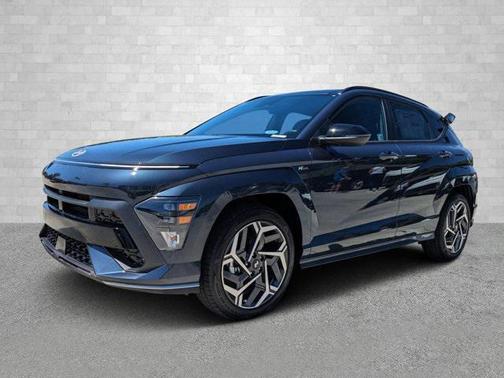2024 Hyundai KONA N Line