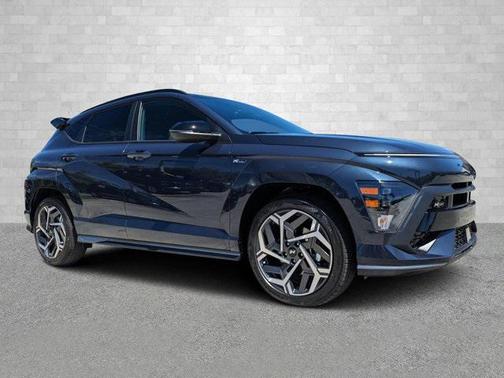 2024 Hyundai KONA N Line