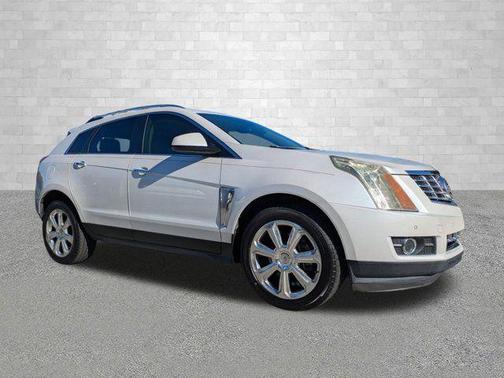 2015 Cadillac SRX Performance Collection