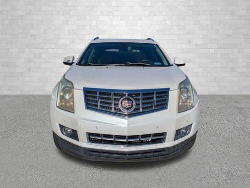 2015 Cadillac SRX Performance Collection