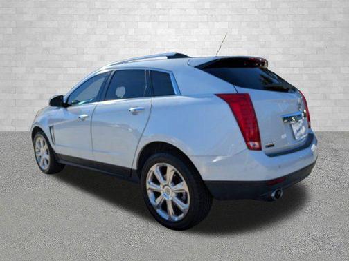 2015 Cadillac SRX Performance Collection