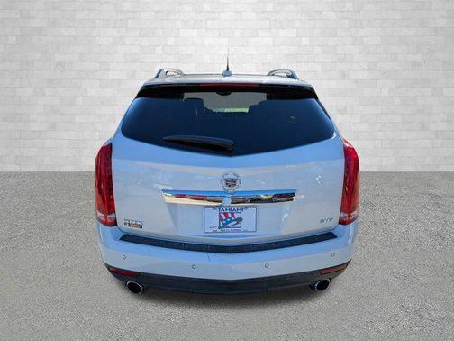 2015 Cadillac SRX Performance Collection