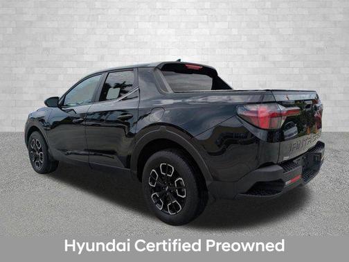 Phantom Black 2023 Hyundai SANTA CRUZ SEL