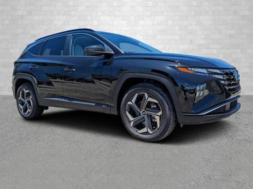 2024 Hyundai TUCSON Hybrid SEL Convenience