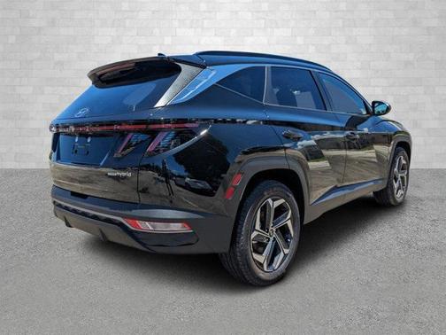 2024 Hyundai TUCSON Hybrid SEL Convenience