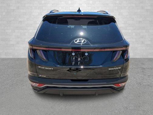 2024 Hyundai TUCSON Hybrid SEL Convenience