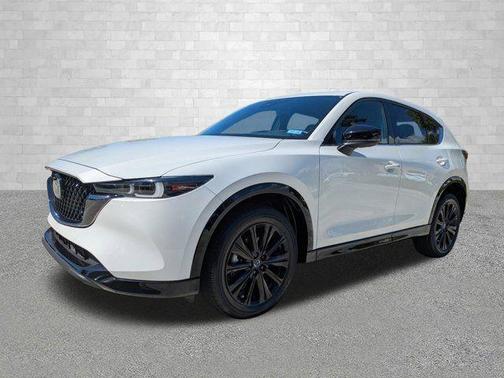 2024 Mazda CX-5 2.5 Turbo Premium