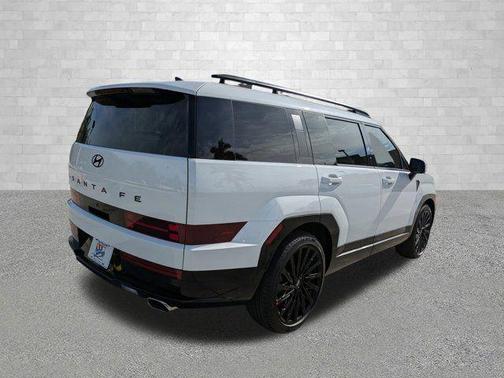 2026 Hyundai SANTA FE Calligraphy