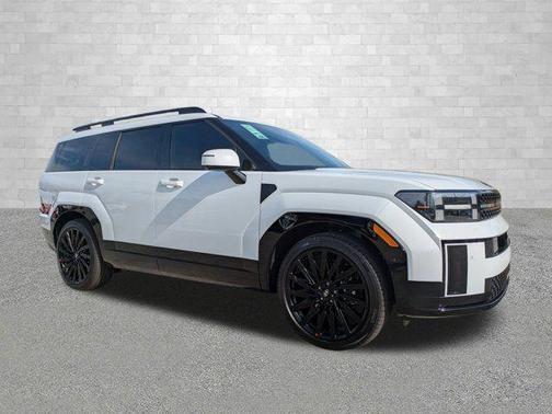 2026 Hyundai SANTA FE Calligraphy