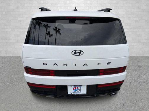 2026 Hyundai SANTA FE Calligraphy