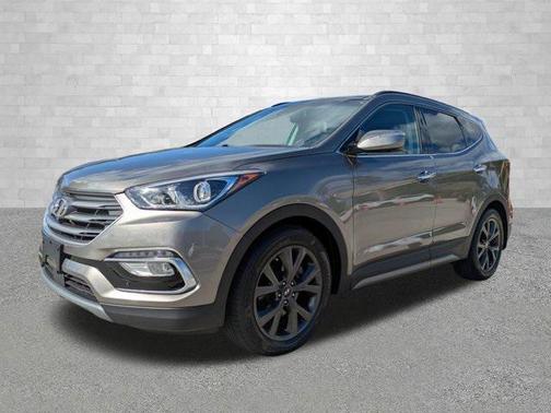 2018 Hyundai Santa Fe Sport 2.0L Turbo Ultimate