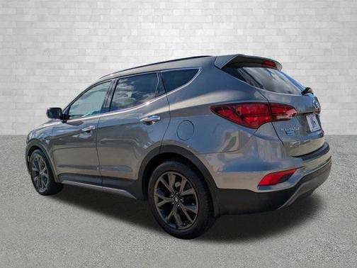 2018 Hyundai Santa Fe Sport 2.0L Turbo Ultimate