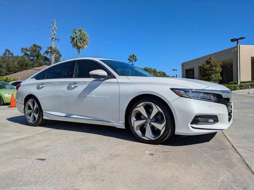 2019 Honda Accord Touring
