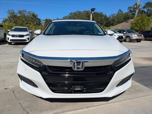 2019 Honda Accord Touring