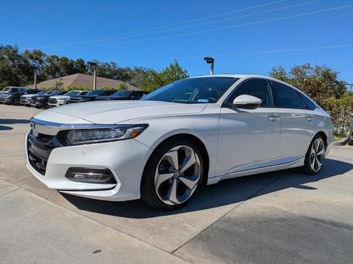 2019 Honda Accord Touring
