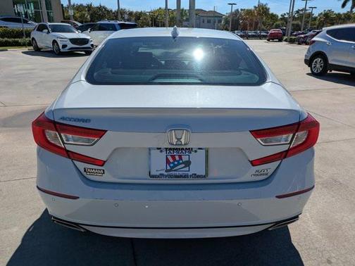 2019 Honda Accord Touring