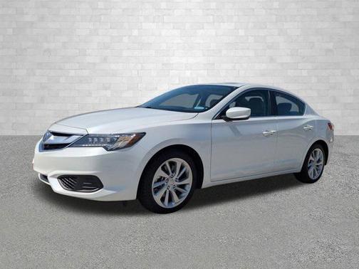 2018 Acura ILX Base