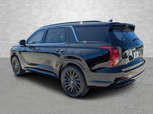 2025 Hyundai PALISADE Calligraphy Night Edition