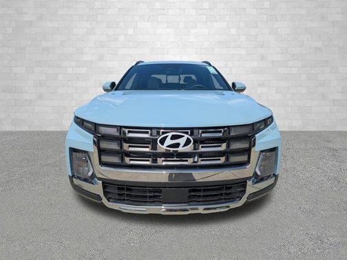 Blue Stone 2026 Hyundai SANTA CRUZ Limited