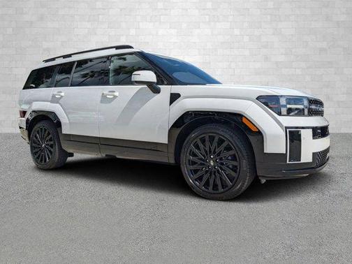 2026 Hyundai SANTA FE Calligraphy