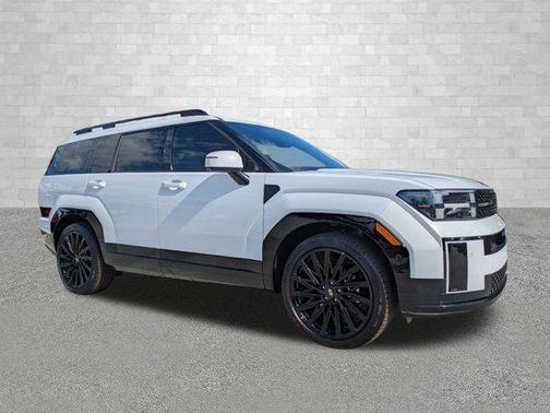 2026 Hyundai SANTA FE Calligraphy