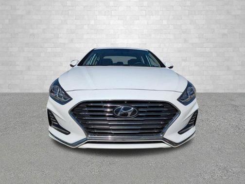 2019 Hyundai SONATA Hybrid SE
