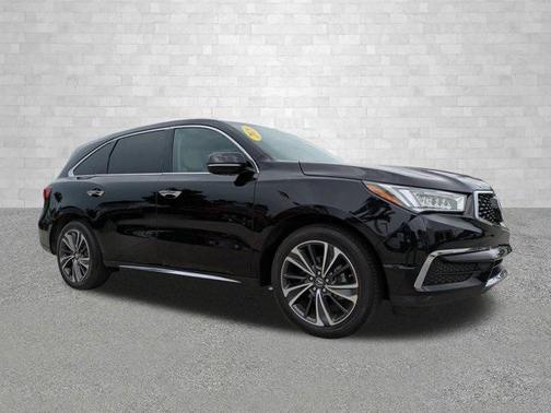 2020 Acura MDX 3.5L w/Technology Package