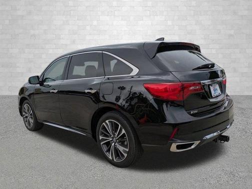 2020 Acura MDX 3.5L w/Technology Package