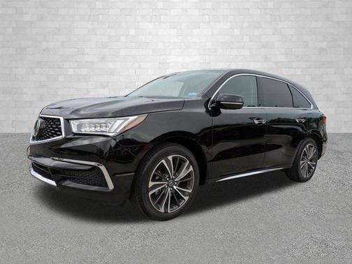 2020 Acura MDX 3.5L w/Technology Package