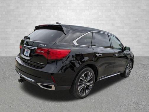 2020 Acura MDX 3.5L w/Technology Package